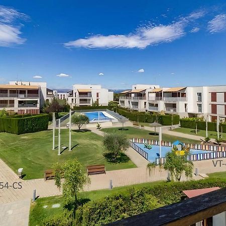 Apartamento En Residencial Aldea Golf Panoramica San Jorge  Dış mekan fotoğraf