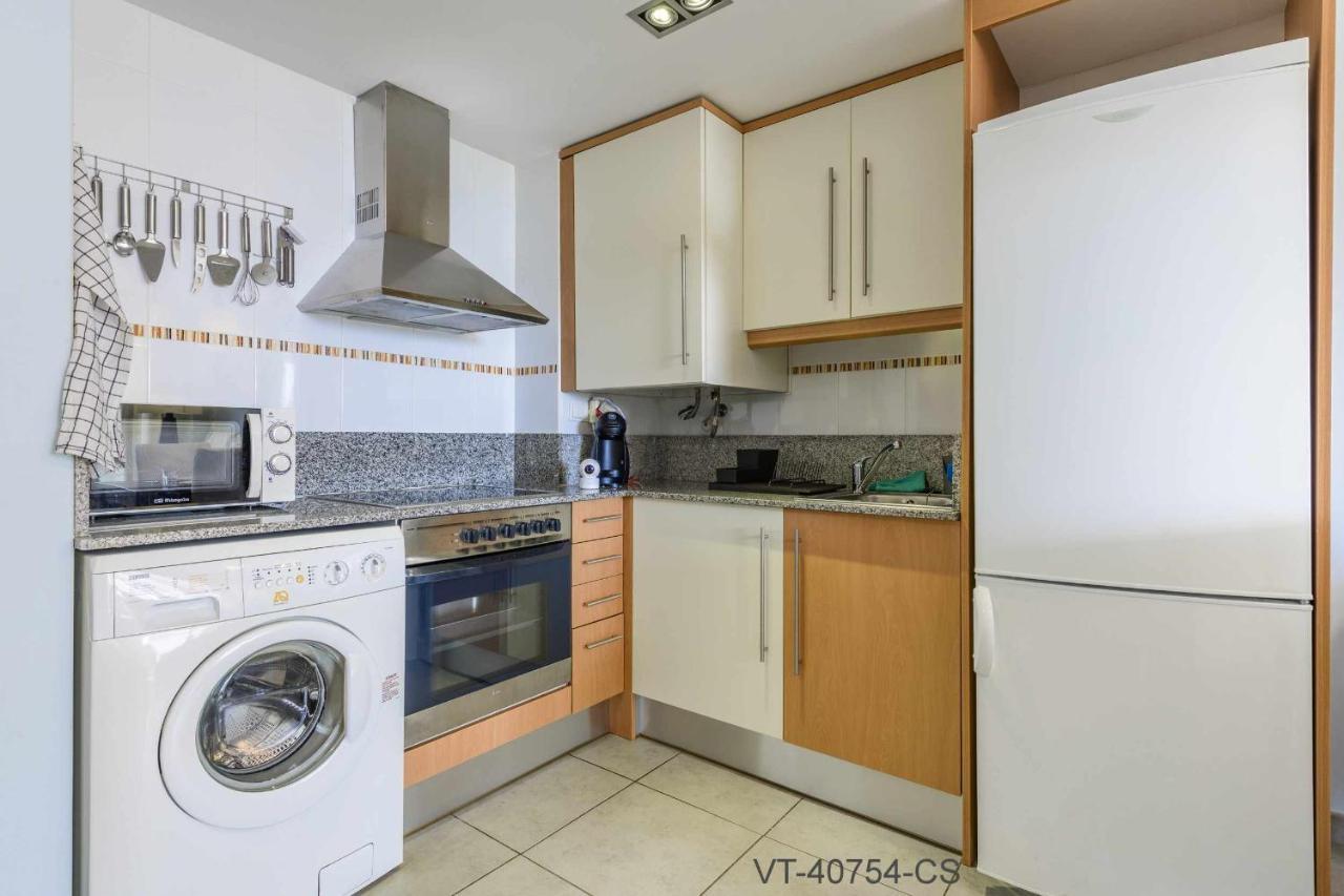 Apartamento En Residencial Aldea Golf Panoramica San Jorge  Dış mekan fotoğraf