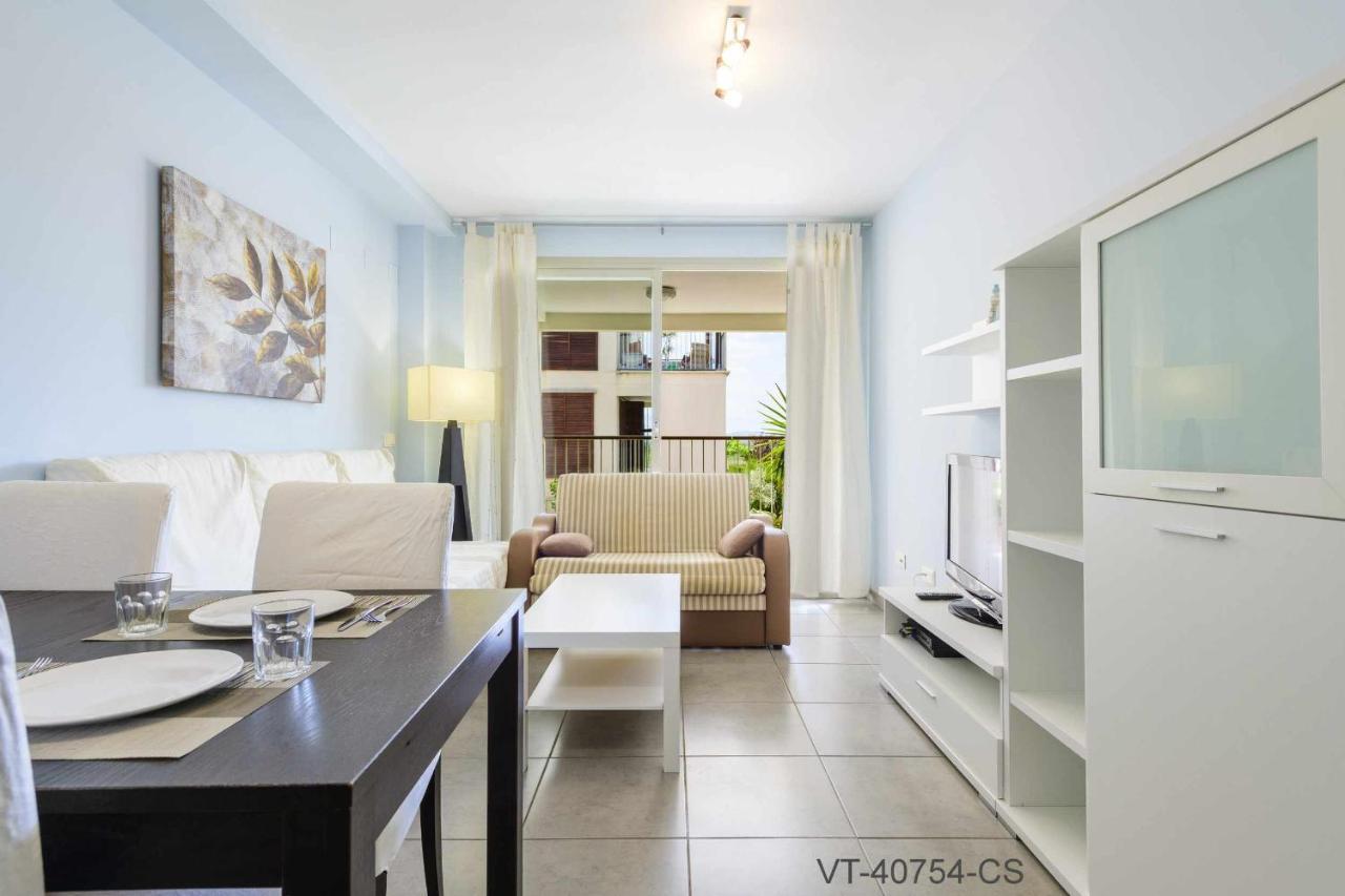 Apartamento En Residencial Aldea Golf Panoramica San Jorge  Dış mekan fotoğraf