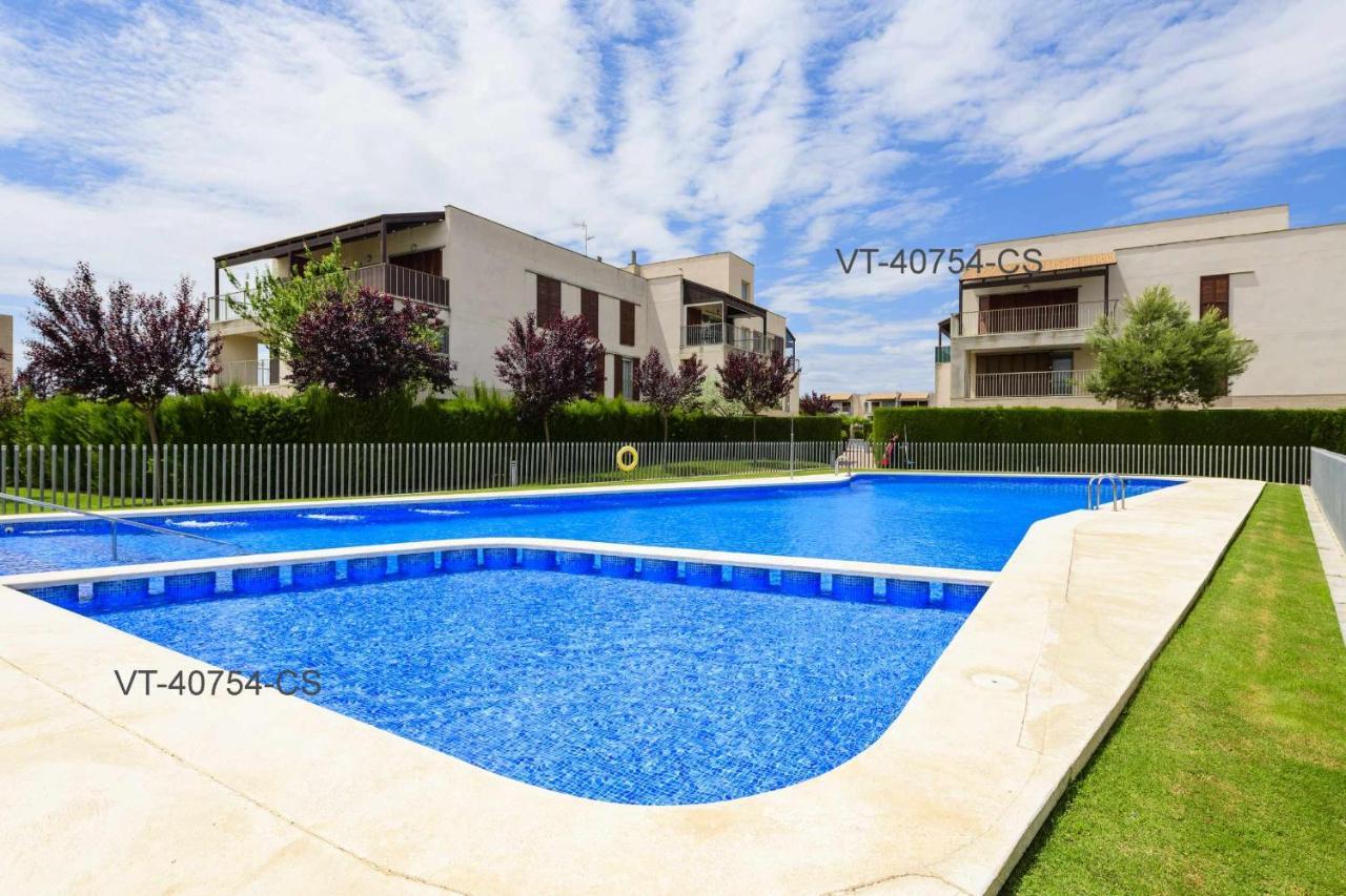 Apartamento En Residencial Aldea Golf Panoramica San Jorge  Dış mekan fotoğraf