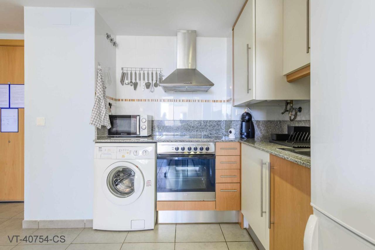 Apartamento En Residencial Aldea Golf Panoramica San Jorge  Dış mekan fotoğraf