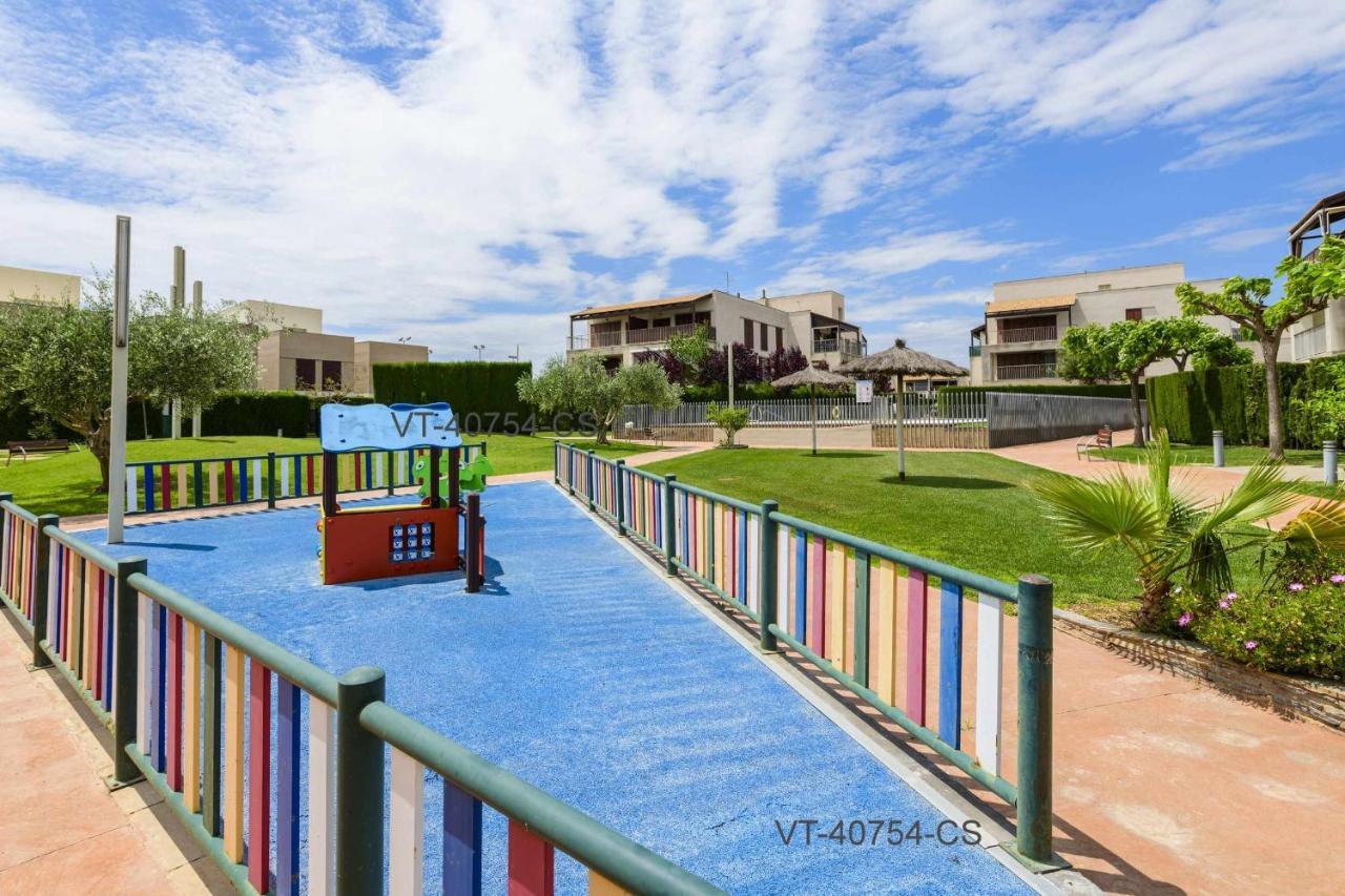 Apartamento En Residencial Aldea Golf Panoramica San Jorge  Dış mekan fotoğraf