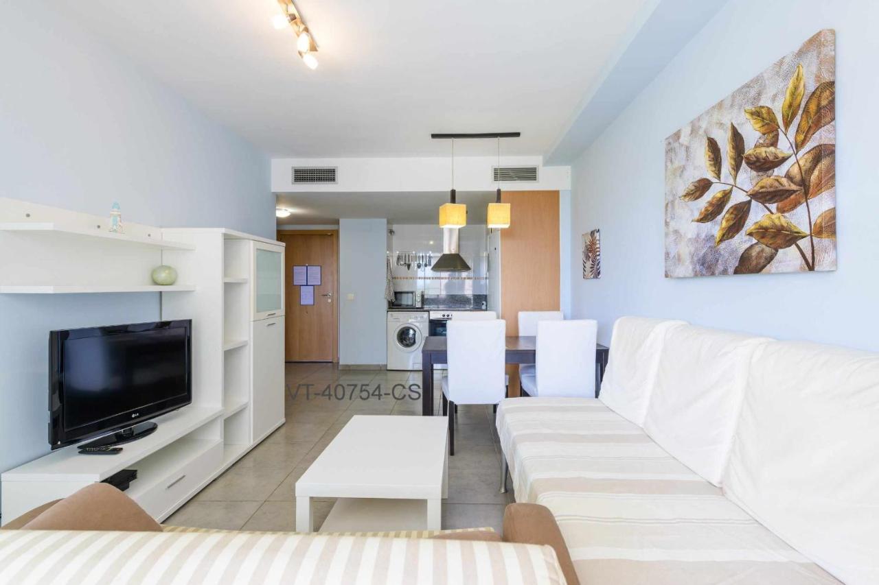 Apartamento En Residencial Aldea Golf Panoramica San Jorge  Dış mekan fotoğraf