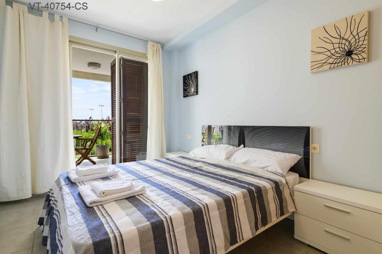 Apartamento En Residencial Aldea Golf Panoramica San Jorge  Dış mekan fotoğraf