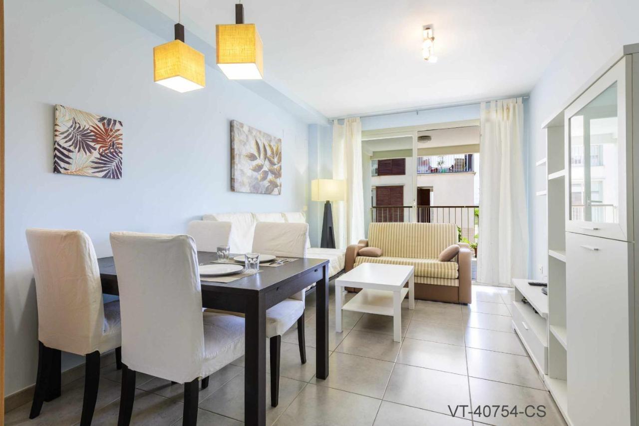 Apartamento En Residencial Aldea Golf Panoramica San Jorge  Dış mekan fotoğraf