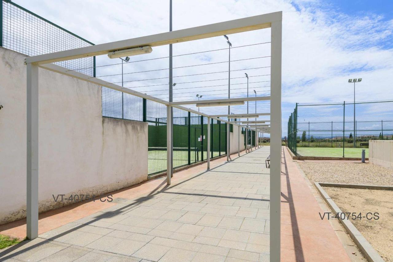 Apartamento En Residencial Aldea Golf Panoramica San Jorge  Dış mekan fotoğraf