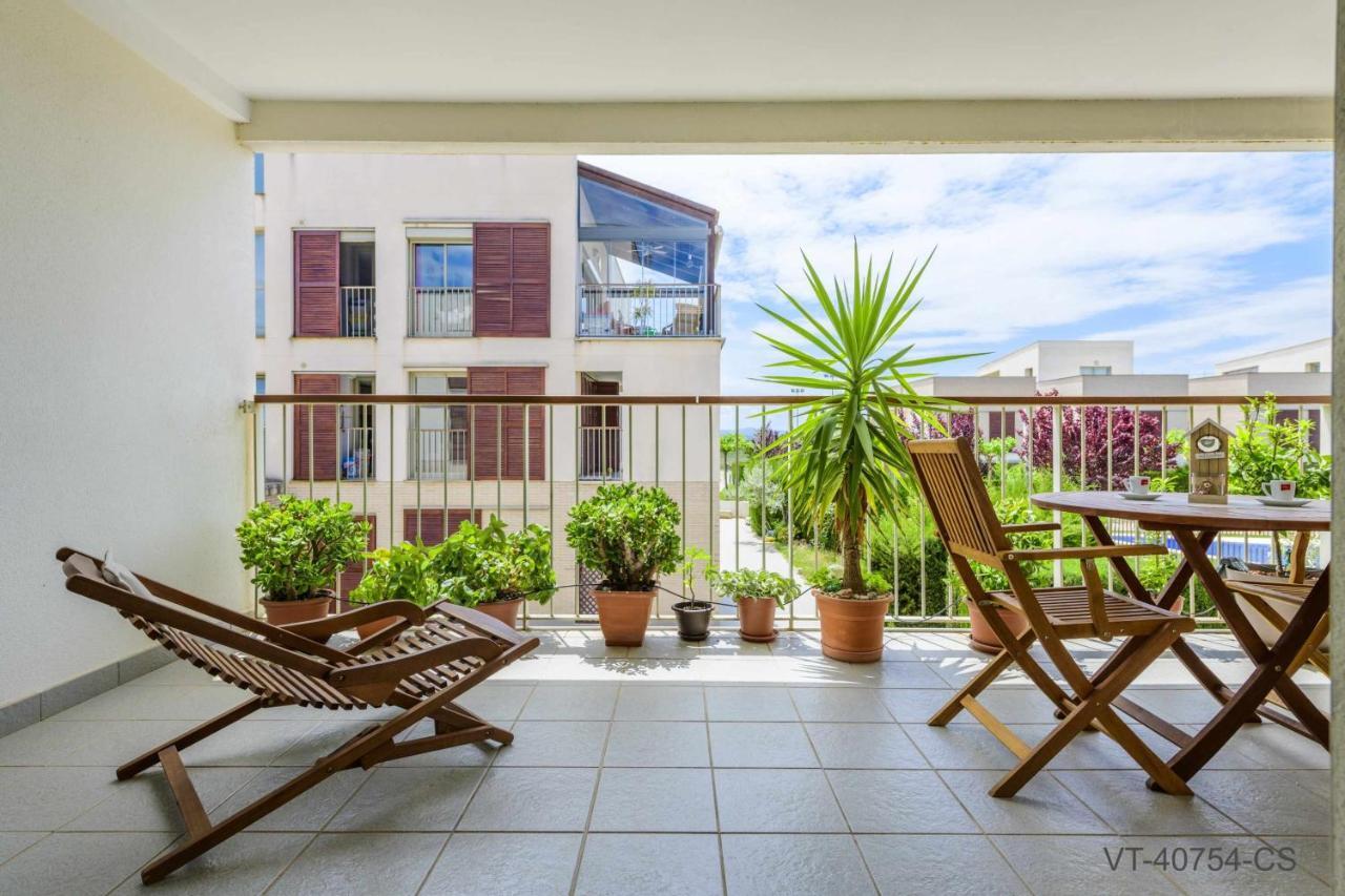 Apartamento En Residencial Aldea Golf Panoramica San Jorge  Dış mekan fotoğraf