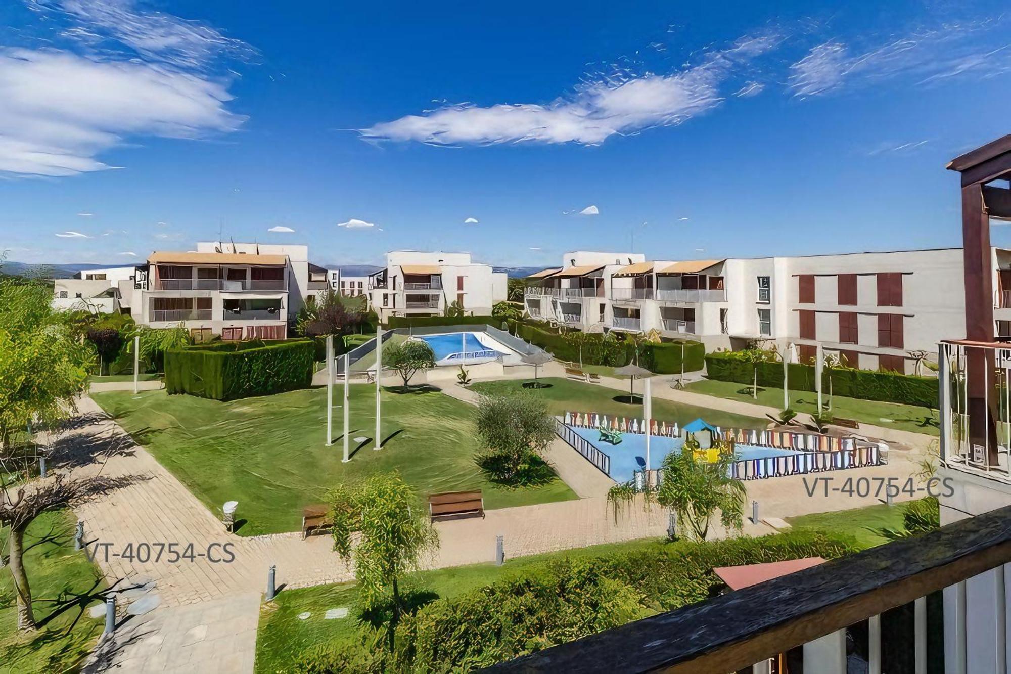 Apartamento En Residencial Aldea Golf Panoramica San Jorge  Dış mekan fotoğraf