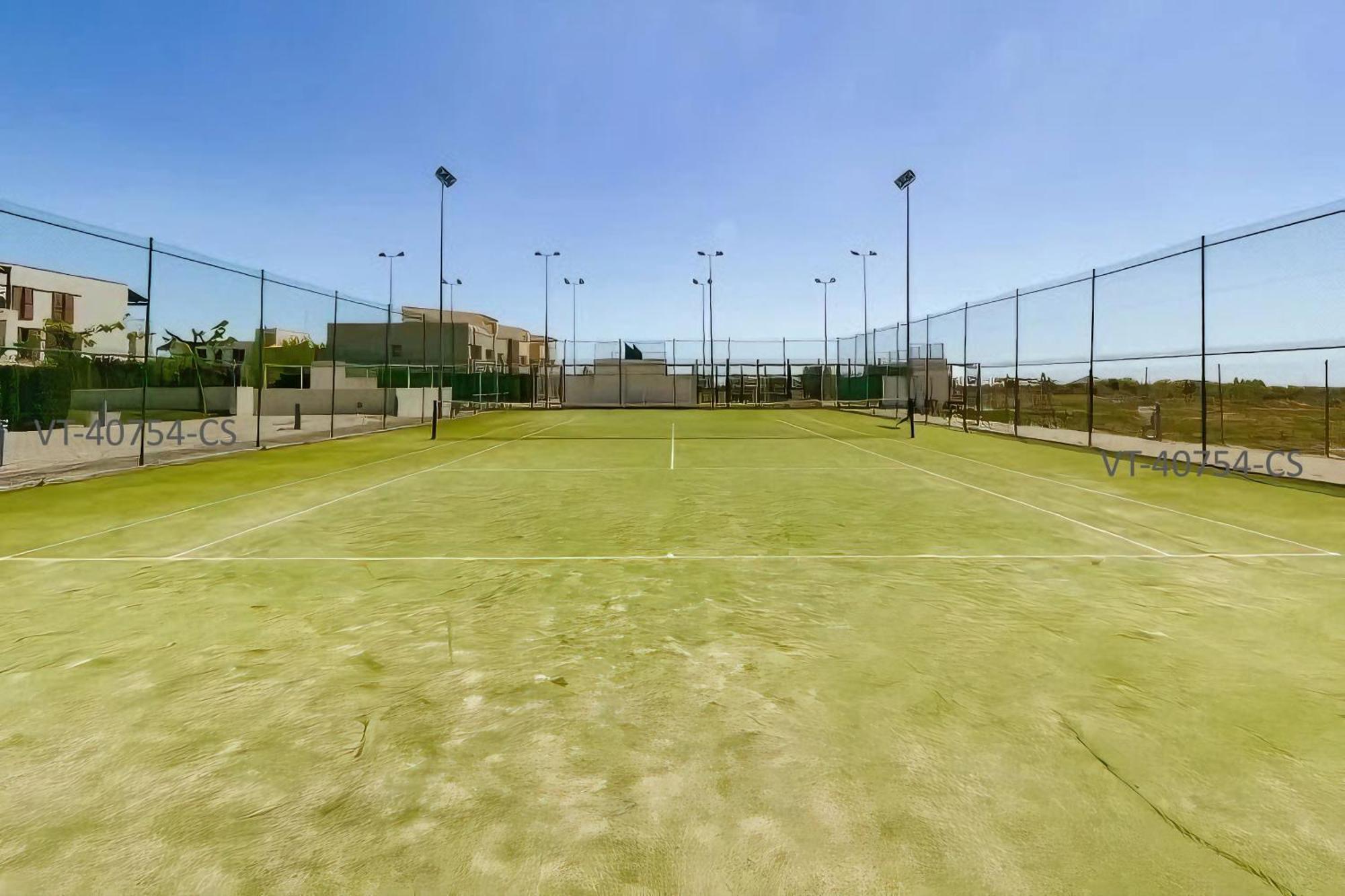Apartamento En Residencial Aldea Golf Panoramica San Jorge  Dış mekan fotoğraf