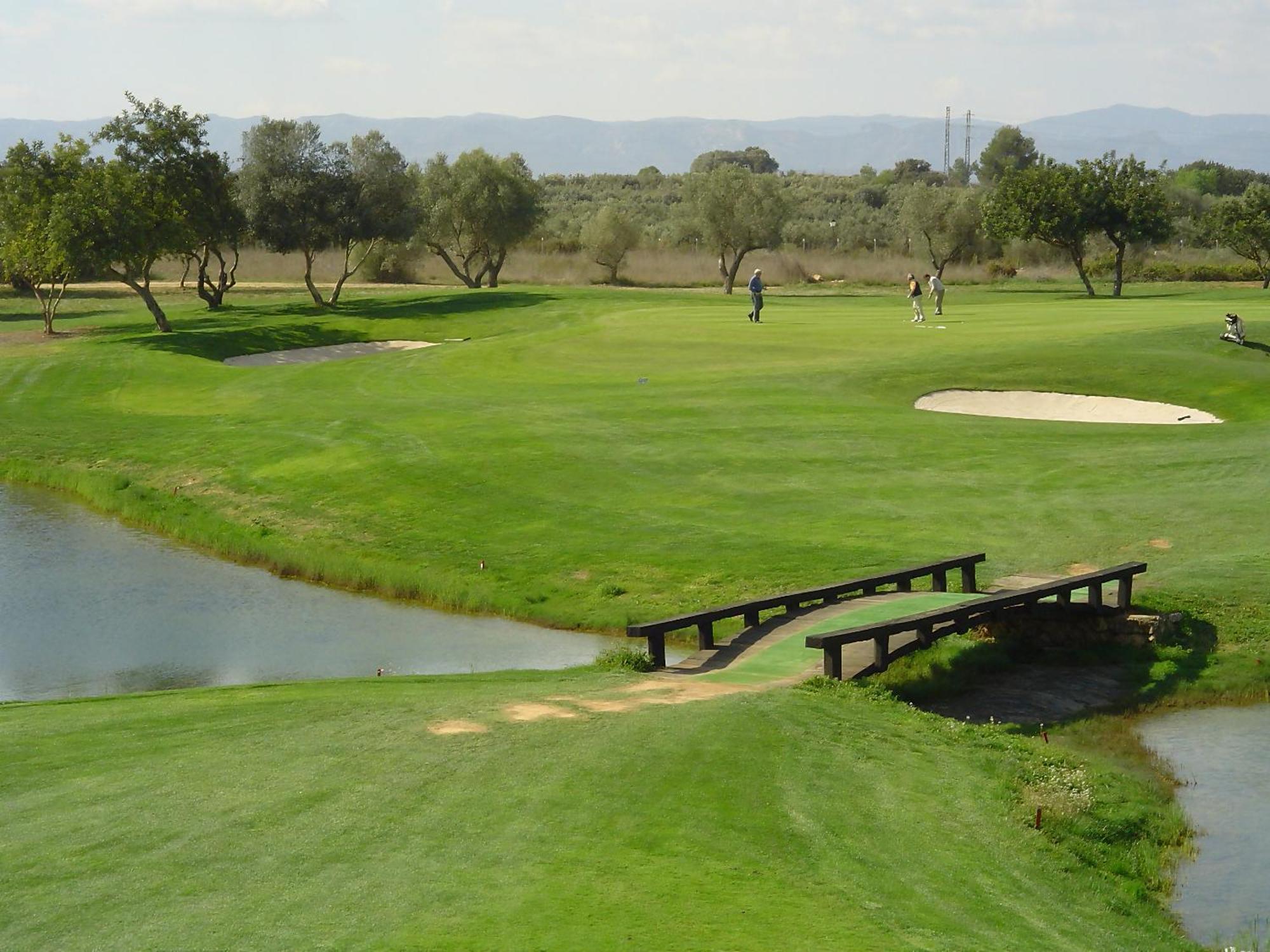 Apartamento En Residencial Aldea Golf Panoramica San Jorge  Dış mekan fotoğraf