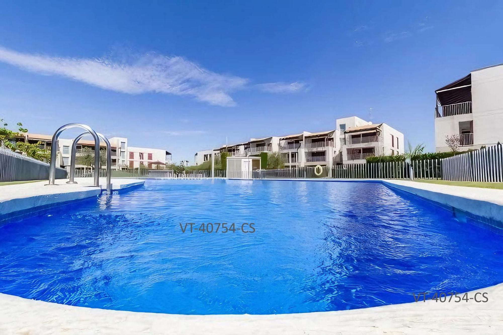 Apartamento En Residencial Aldea Golf Panoramica San Jorge  Dış mekan fotoğraf