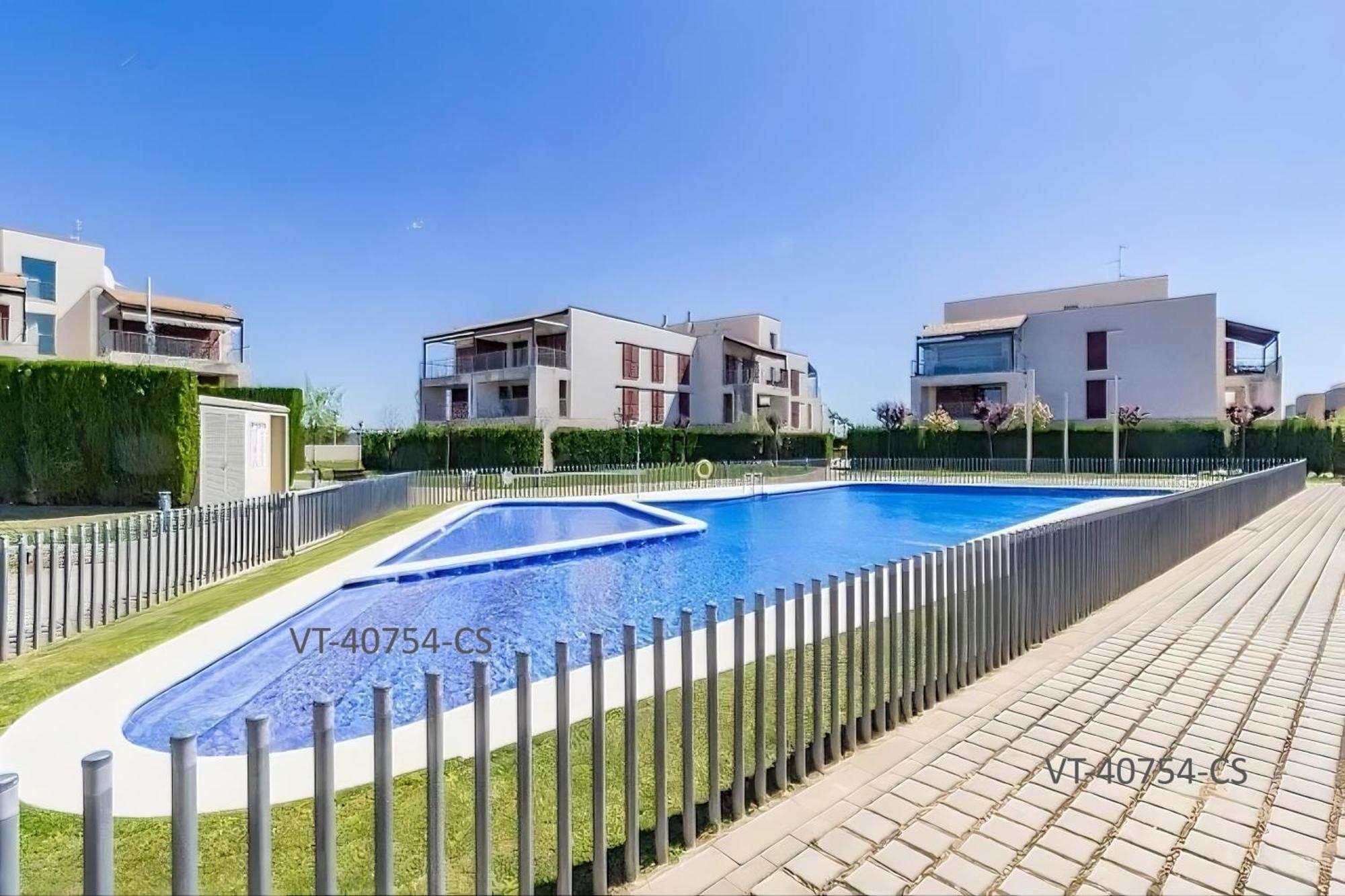Apartamento En Residencial Aldea Golf Panoramica San Jorge  Dış mekan fotoğraf
