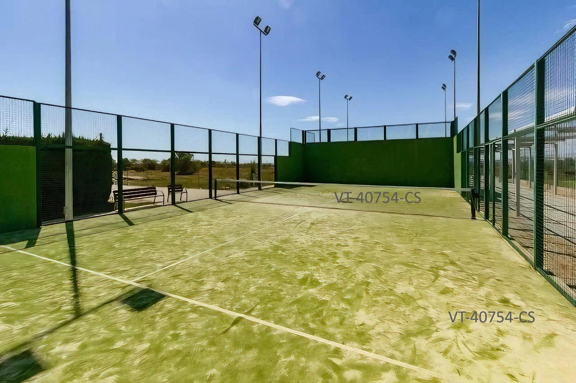 Apartamento En Residencial Aldea Golf Panoramica San Jorge  Dış mekan fotoğraf