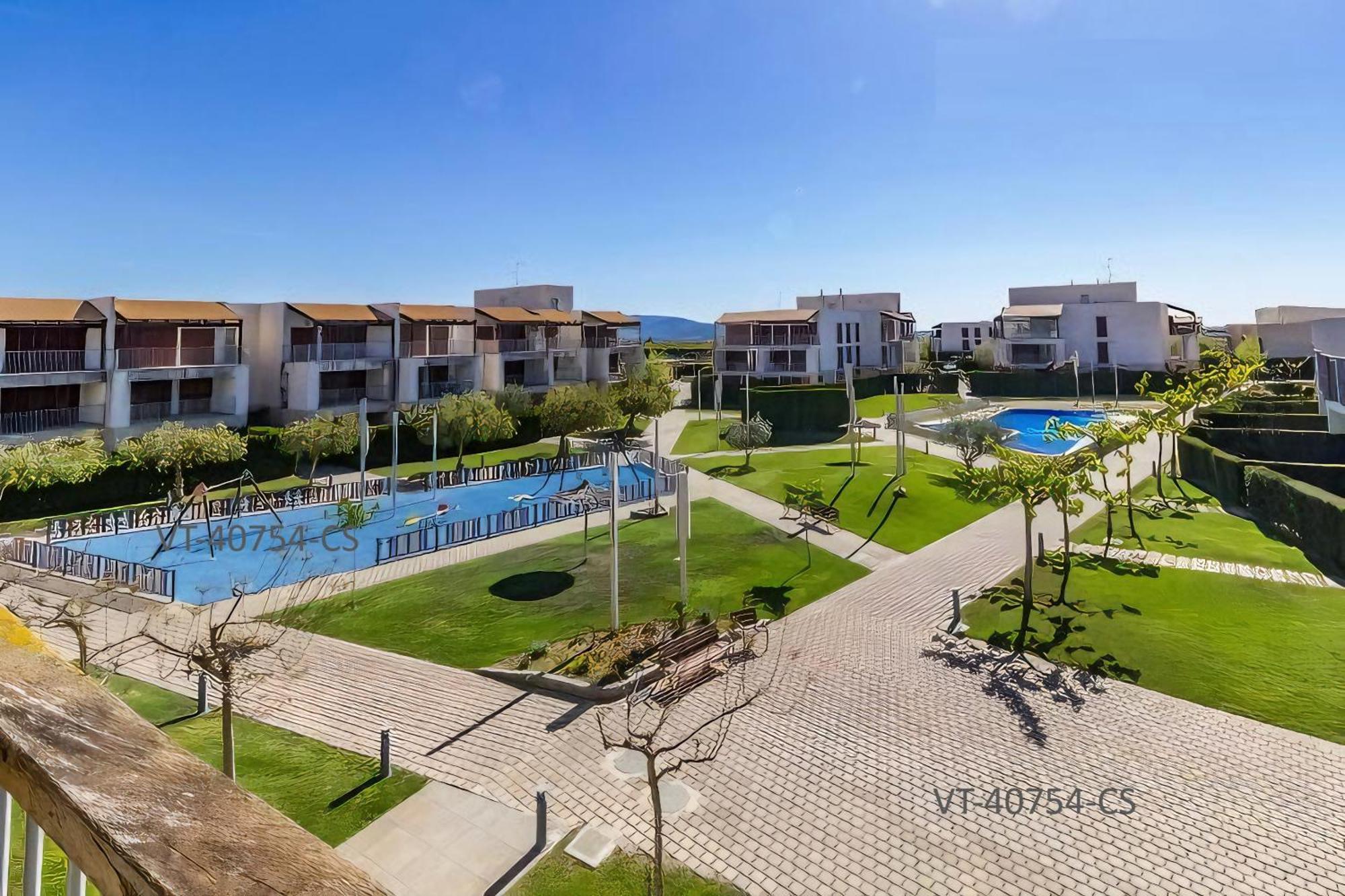 Apartamento En Residencial Aldea Golf Panoramica San Jorge  Dış mekan fotoğraf