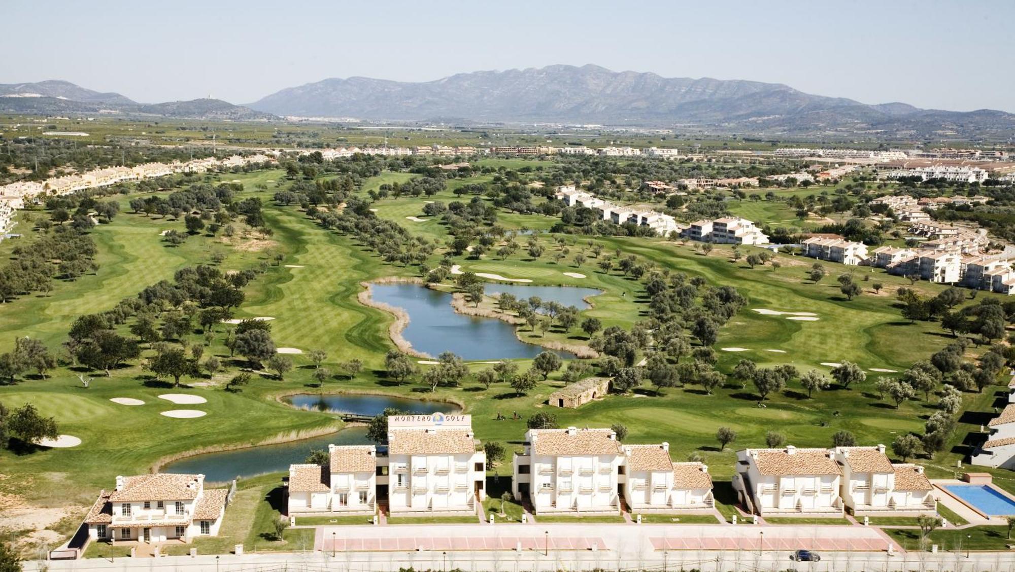 Apartamento En Residencial Aldea Golf Panoramica San Jorge  Dış mekan fotoğraf
